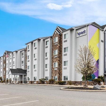Spark By Hilton Wilkes Barre Eksteriør bilde