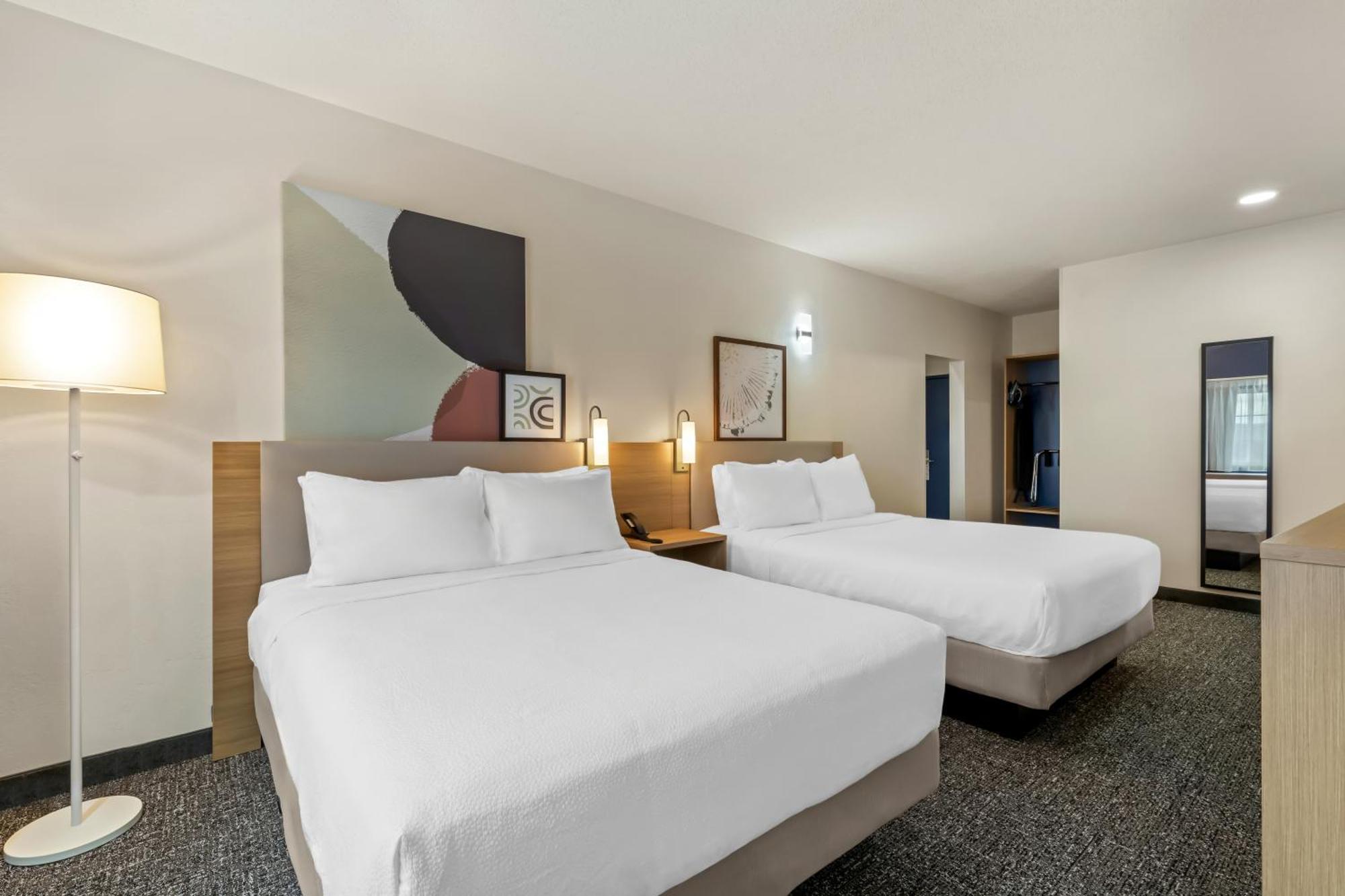 Spark By Hilton Wilkes Barre Eksteriør bilde