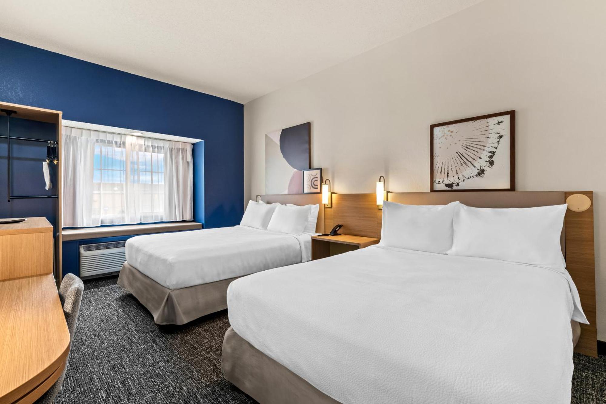Spark By Hilton Wilkes Barre Eksteriør bilde