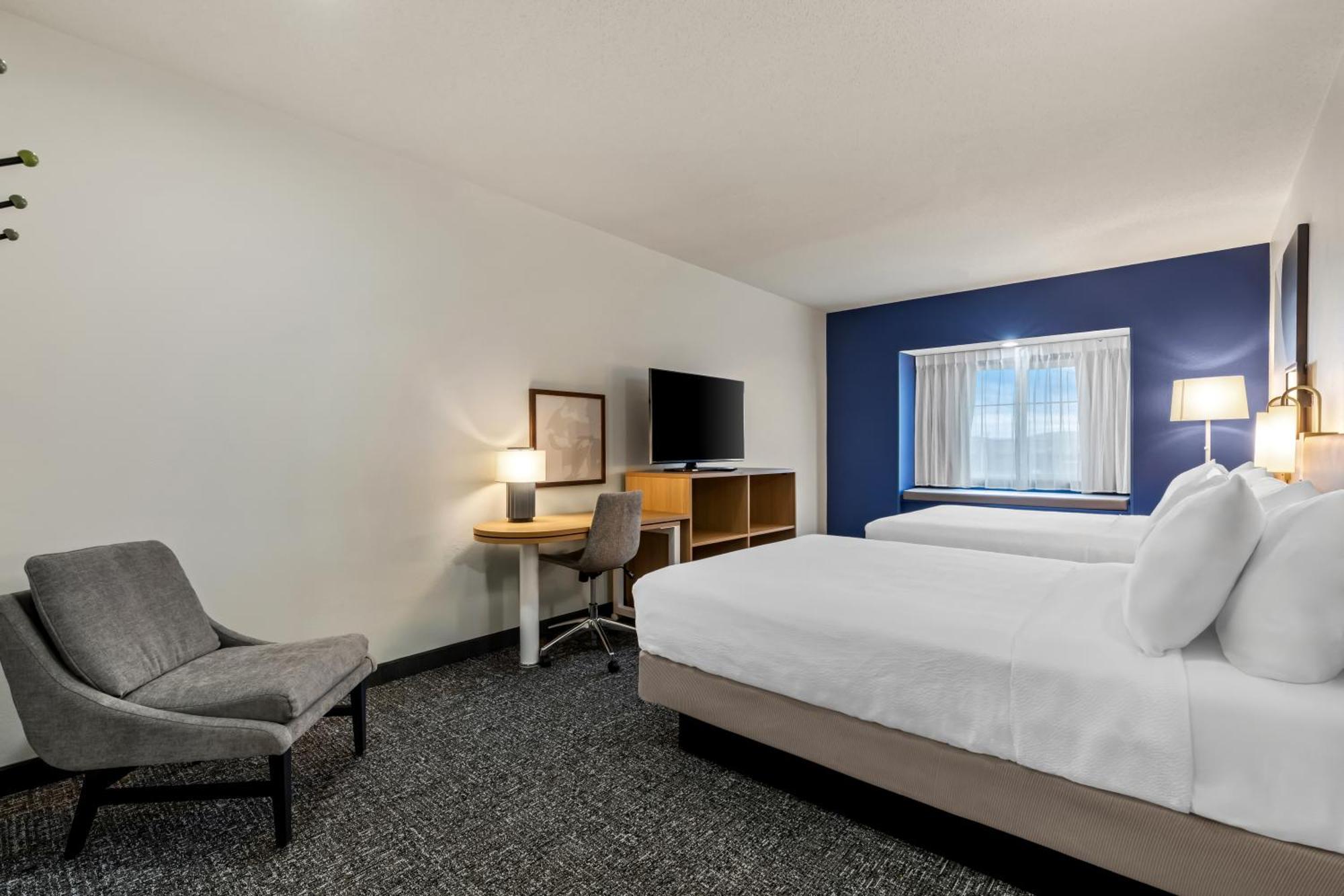 Spark By Hilton Wilkes Barre Eksteriør bilde