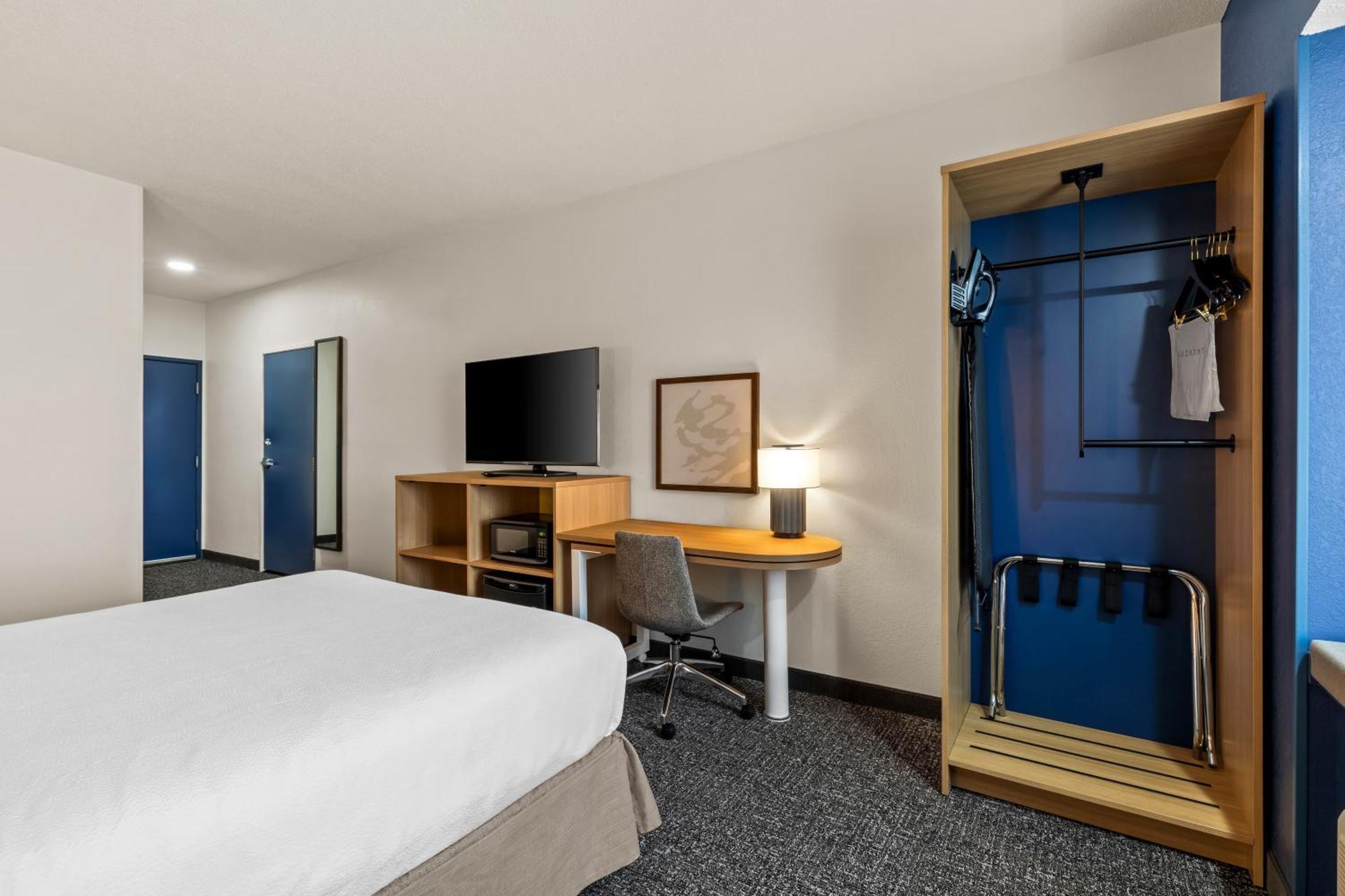 Spark By Hilton Wilkes Barre Eksteriør bilde