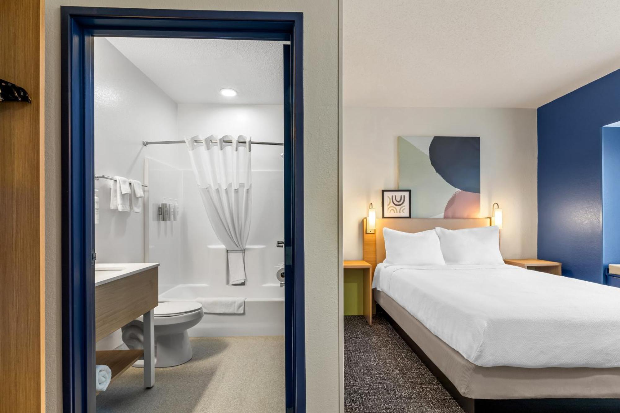 Spark By Hilton Wilkes Barre Eksteriør bilde