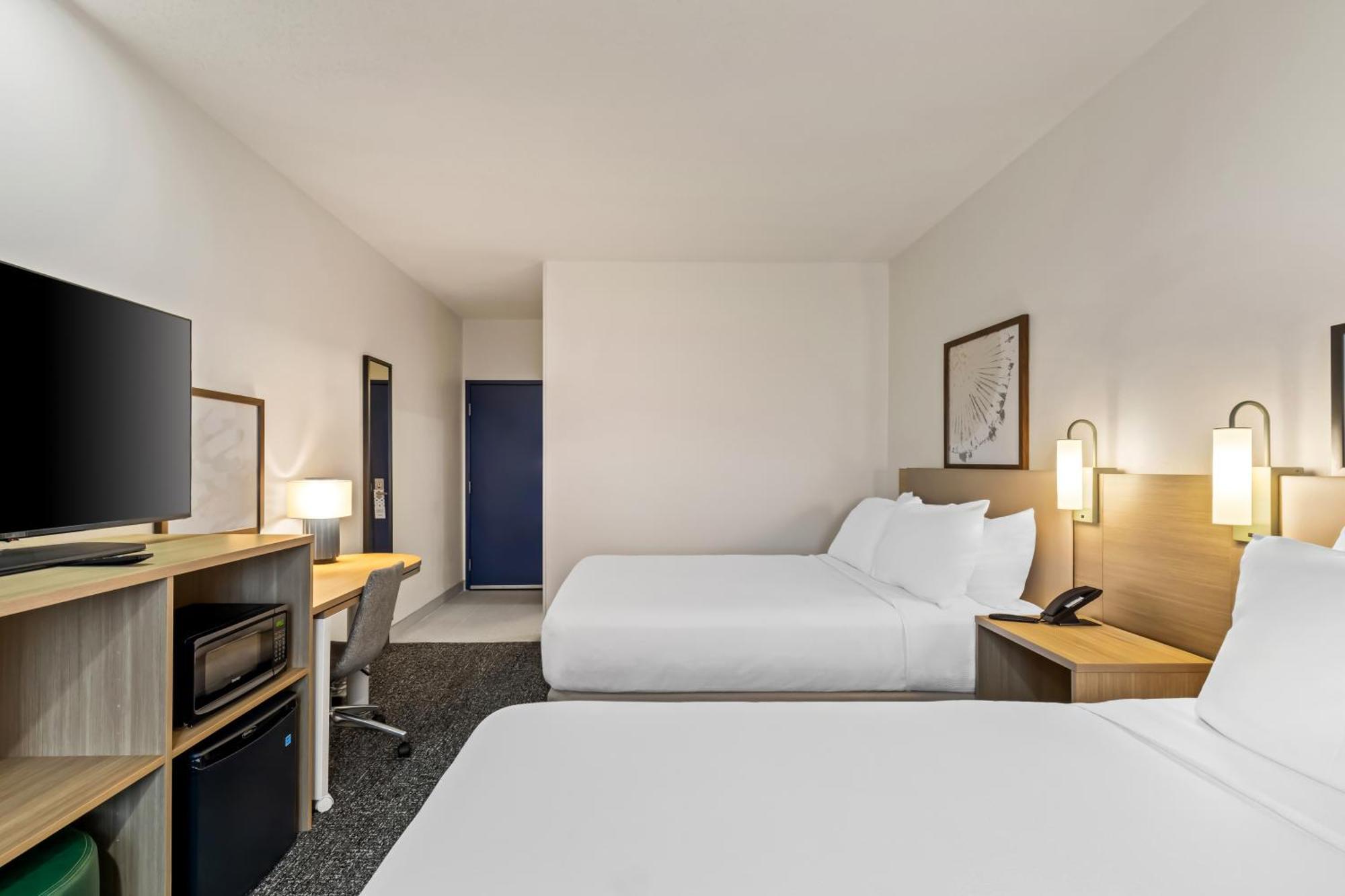 Spark By Hilton Wilkes Barre Eksteriør bilde