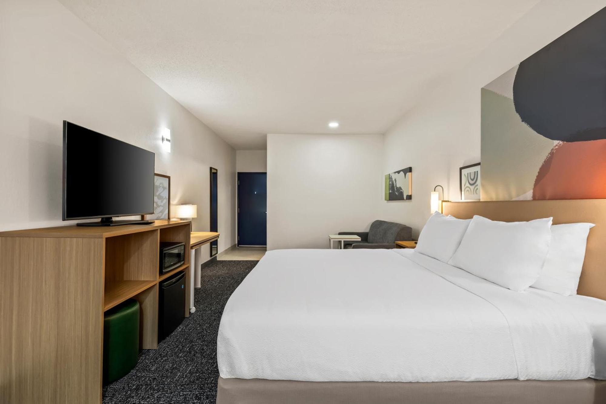 Spark By Hilton Wilkes Barre Eksteriør bilde