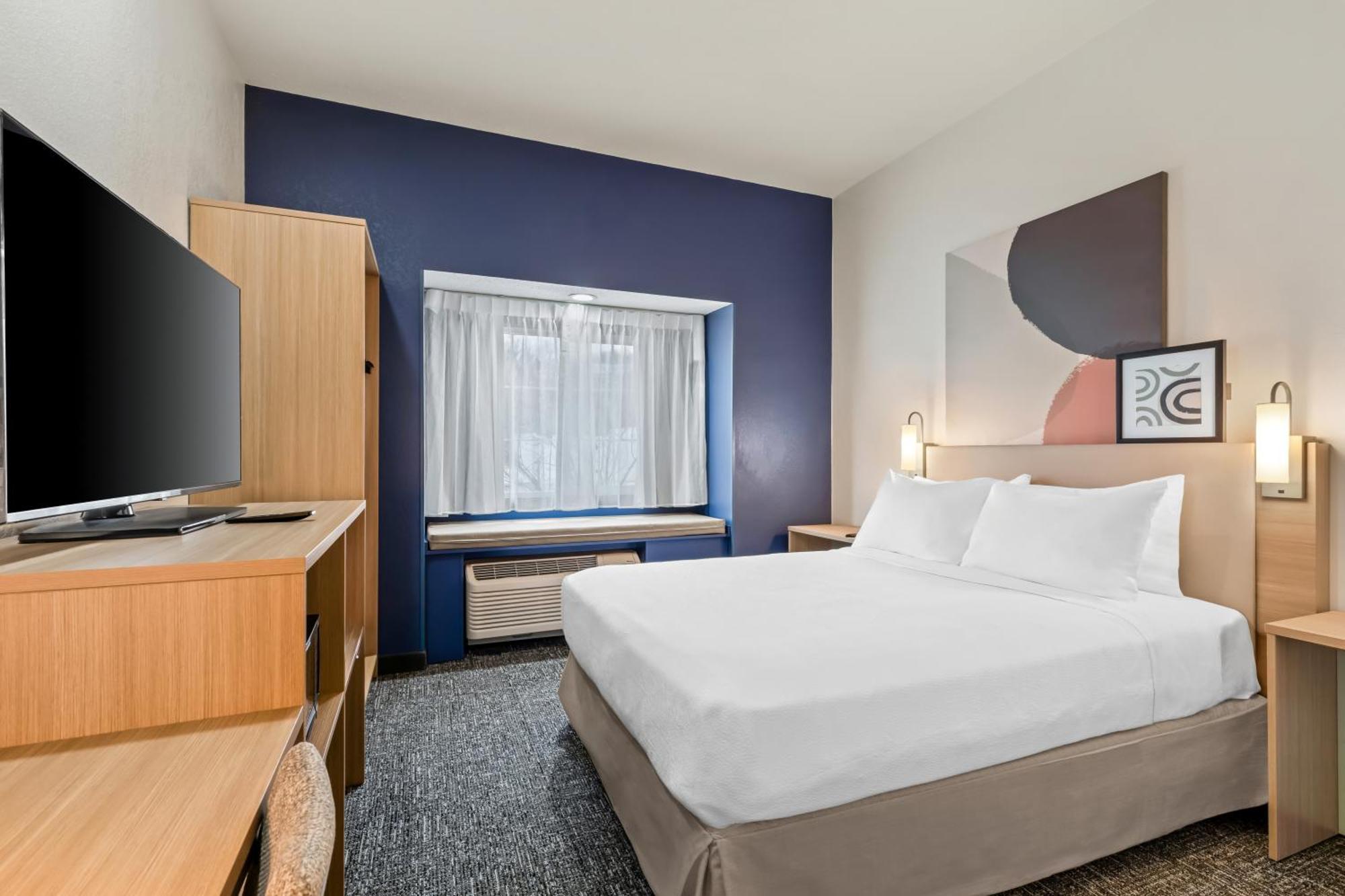 Spark By Hilton Wilkes Barre Eksteriør bilde