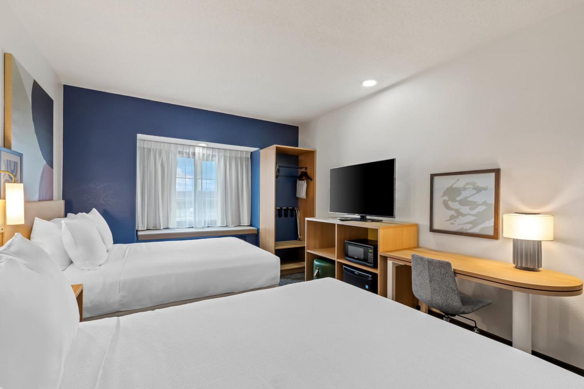 Spark By Hilton Wilkes Barre Eksteriør bilde