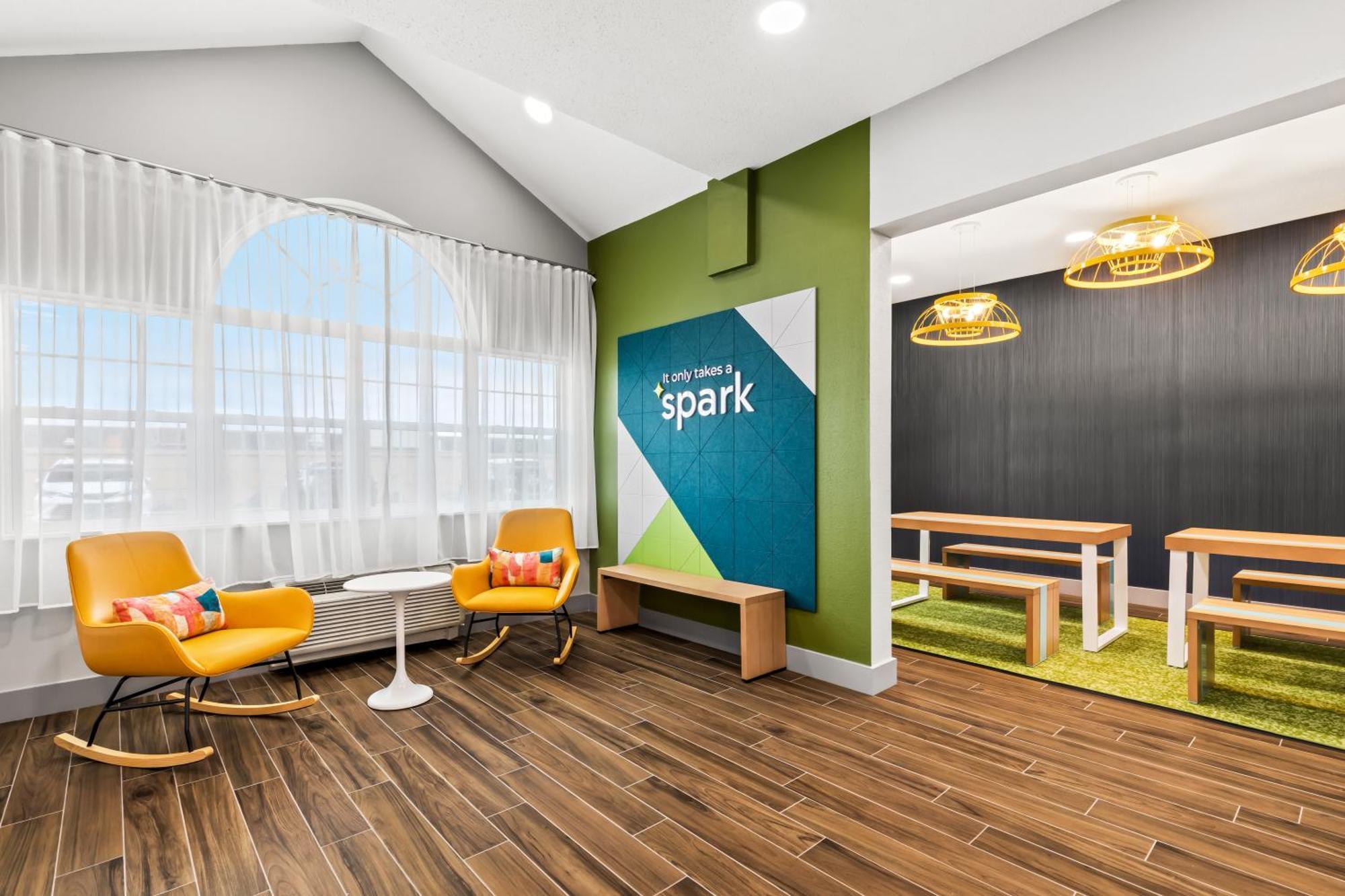 Spark By Hilton Wilkes Barre Eksteriør bilde