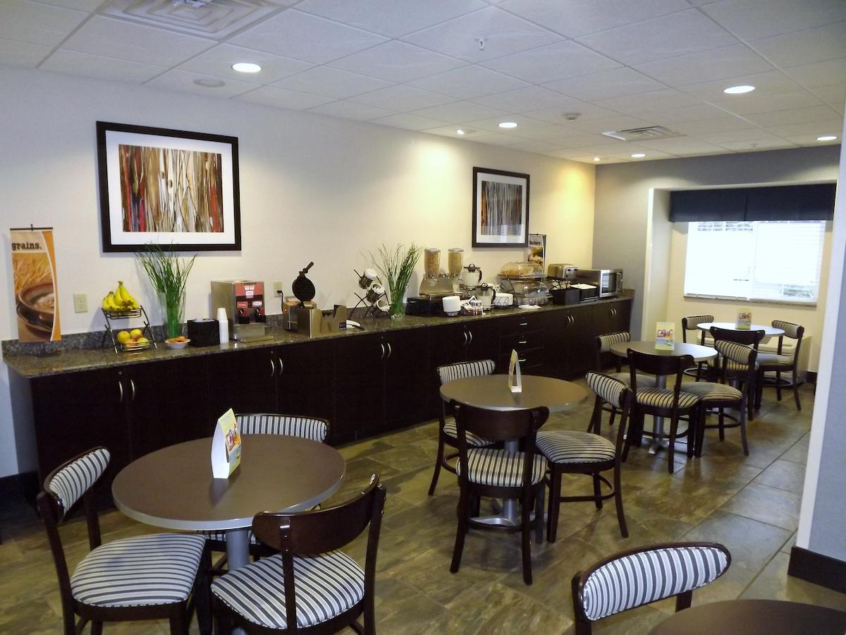 Spark By Hilton Wilkes Barre Rom bilde